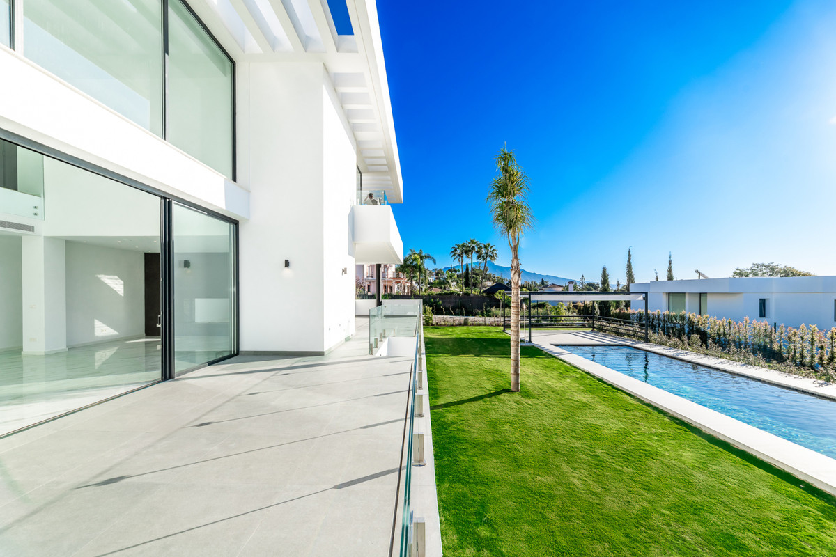 Villa en venta en Benahavís
