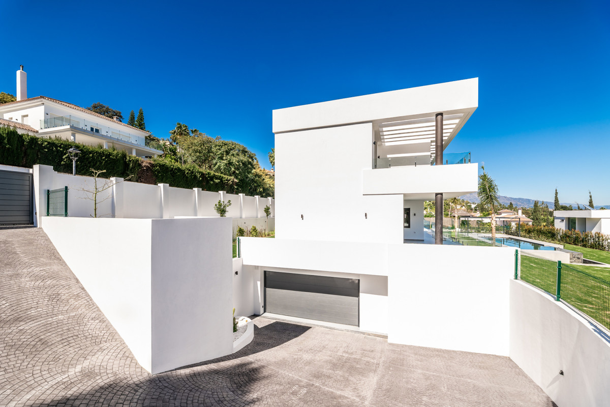 Villa en venta en Benahavís
