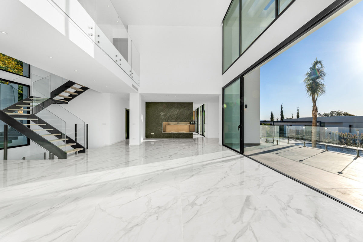 Villa en venta en Benahavís