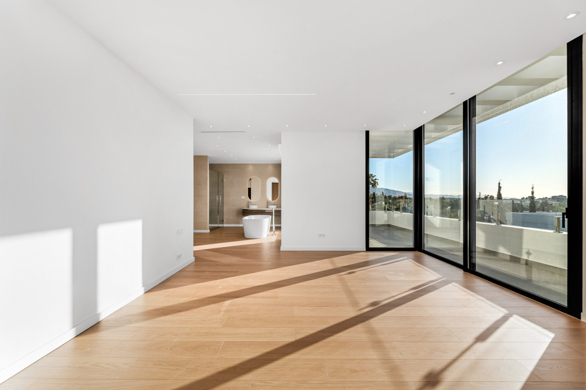 Villa en venta en Benahavís