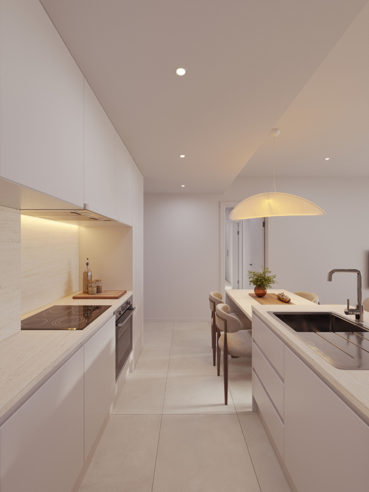 Apartamento en venta en Fuengirola
