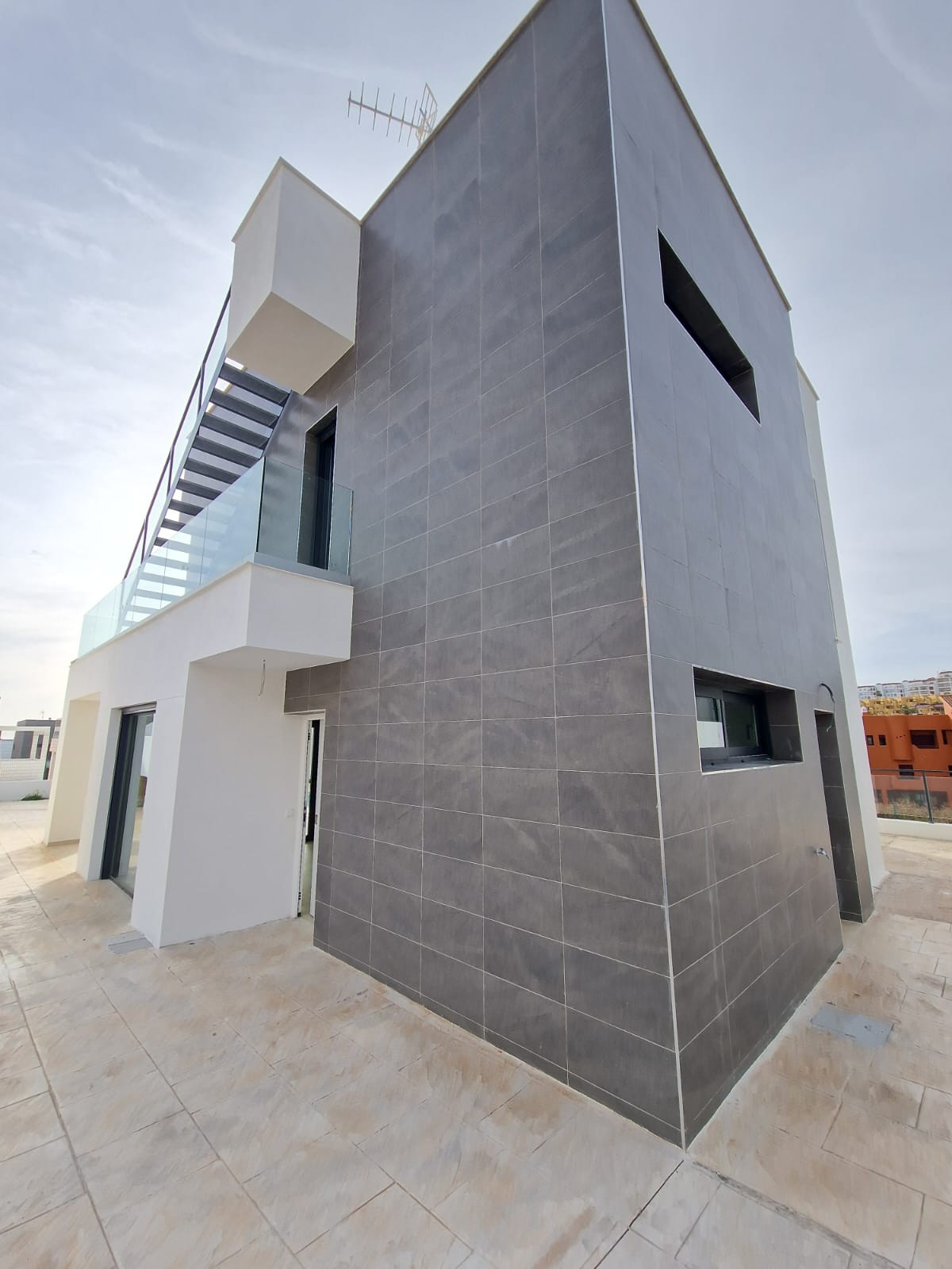 Villa en venta en Manilva