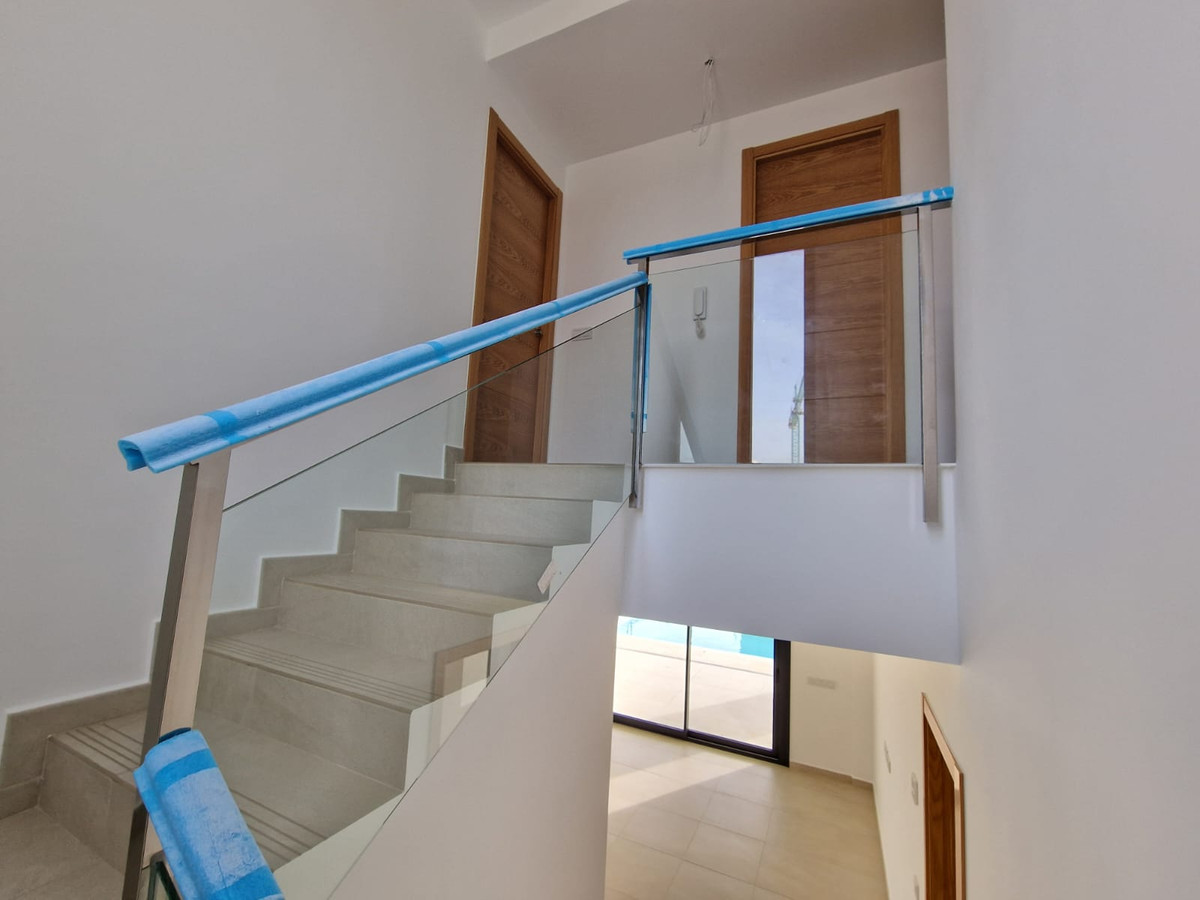 Villa en venta en Manilva