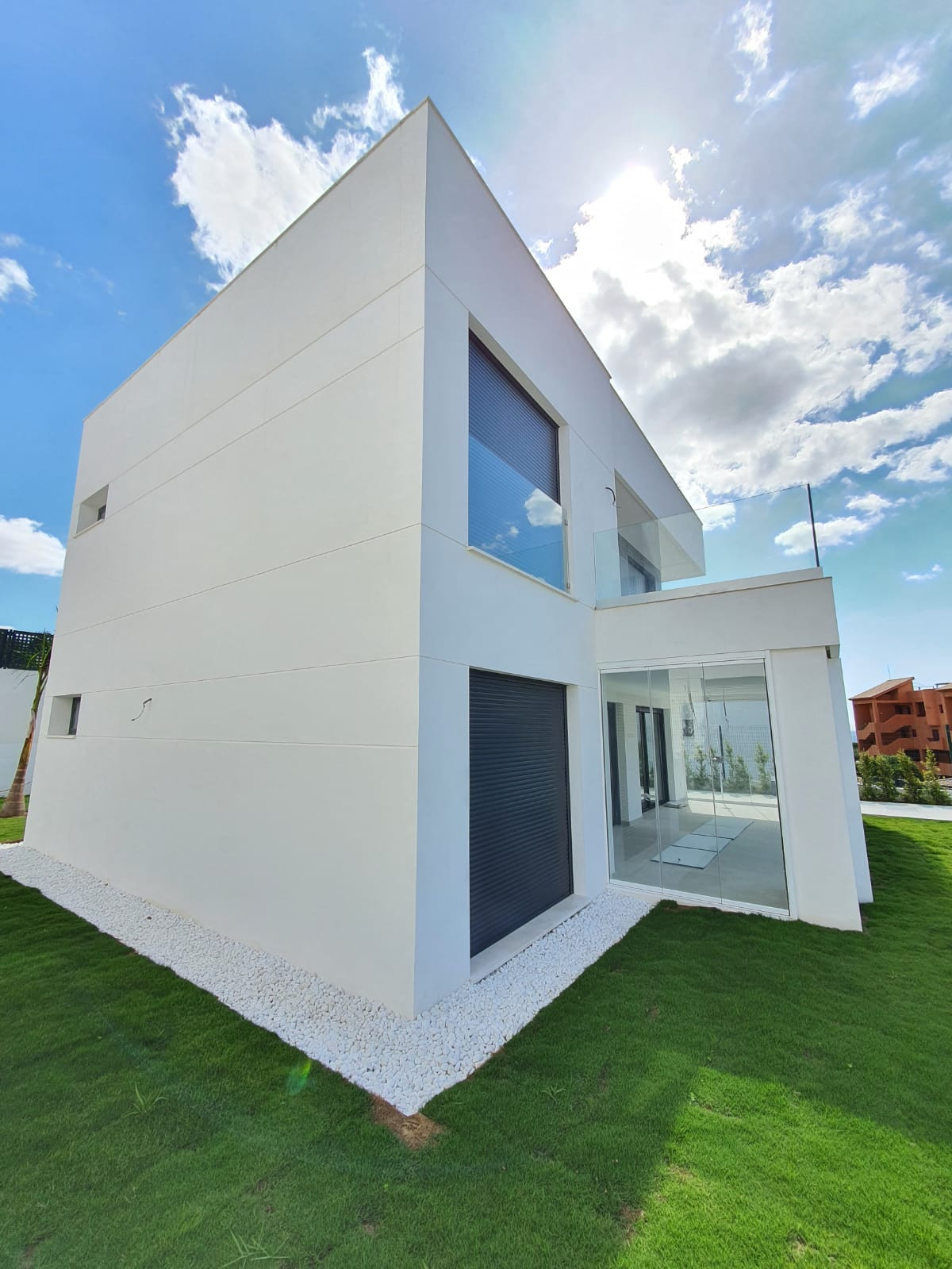 Villa en venta en Manilva