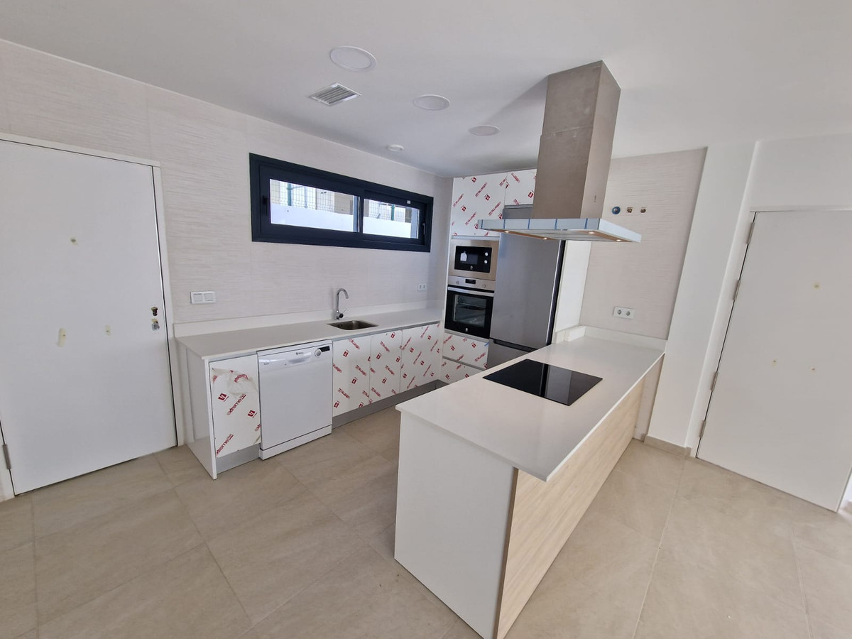 Villa en venta en Manilva