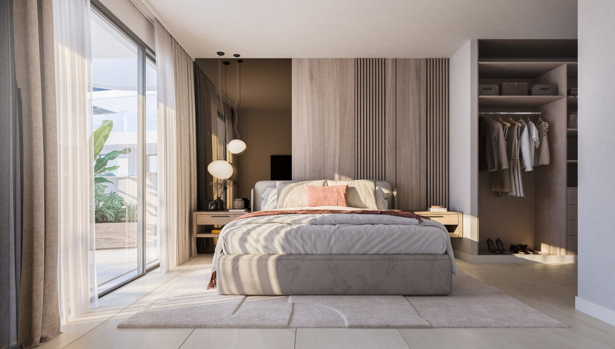 Apartamento en venta en Estepona