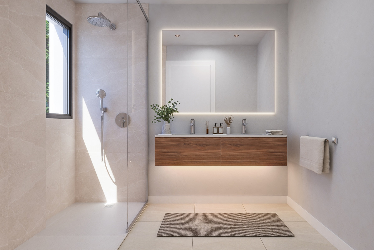 Apartamento en venta en Estepona