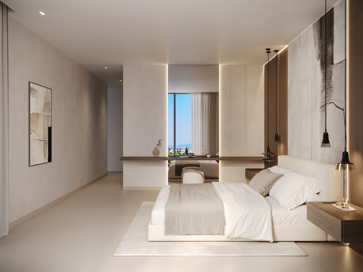 Apartamento en venta en Marbella