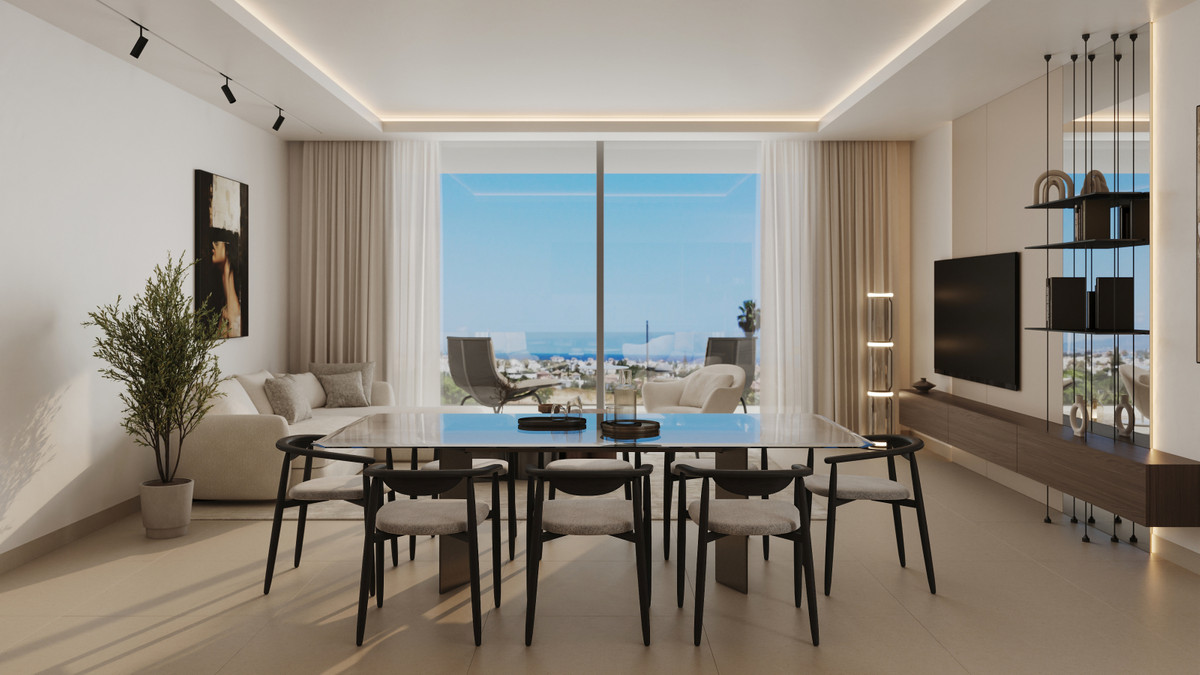 Apartamento en venta en Marbella