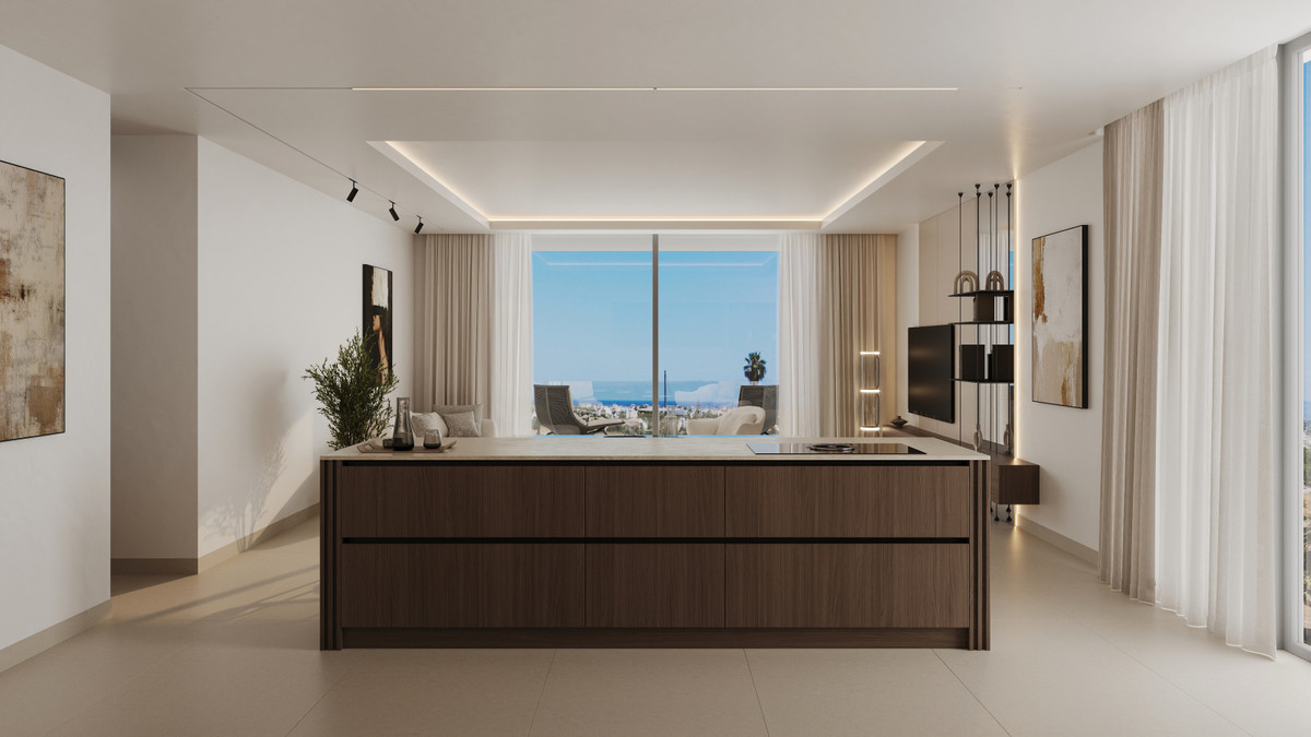 Apartamento en venta en Marbella
