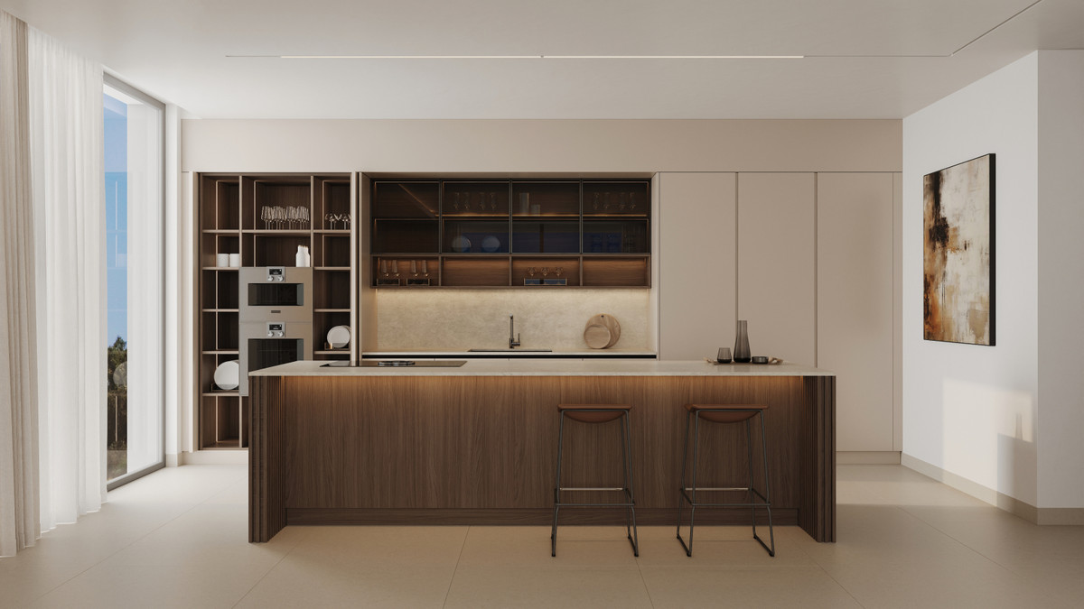 Apartamento en venta en Marbella