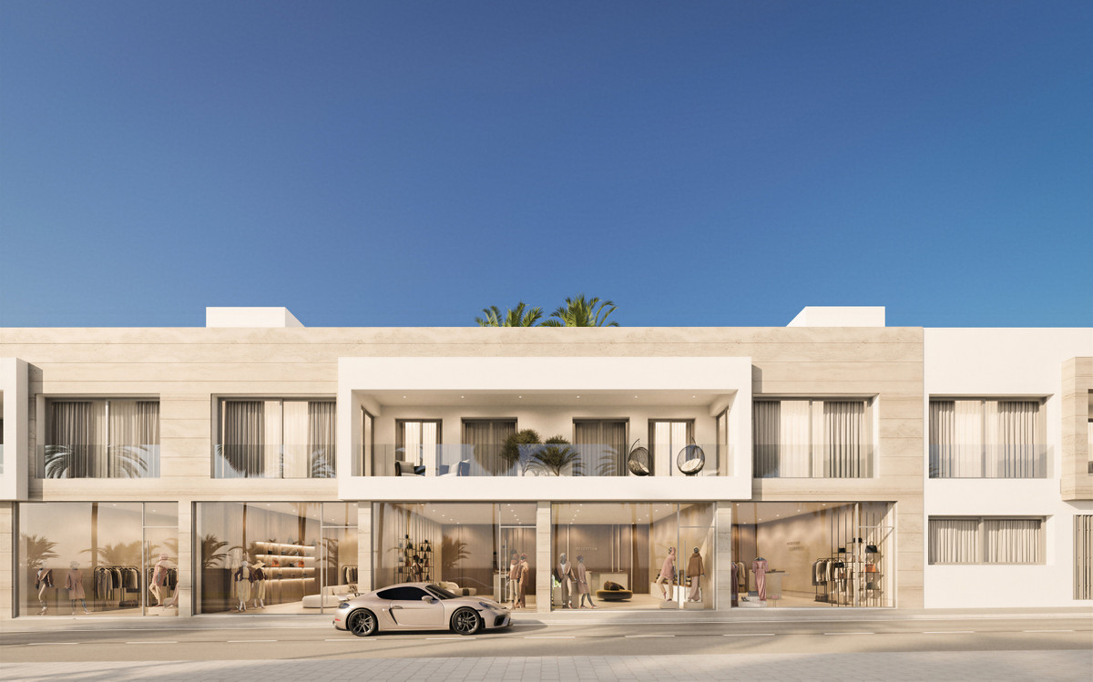 Apartamento en venta en Marbella