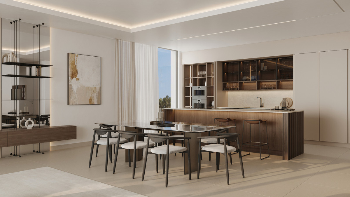Apartamento en venta en Marbella