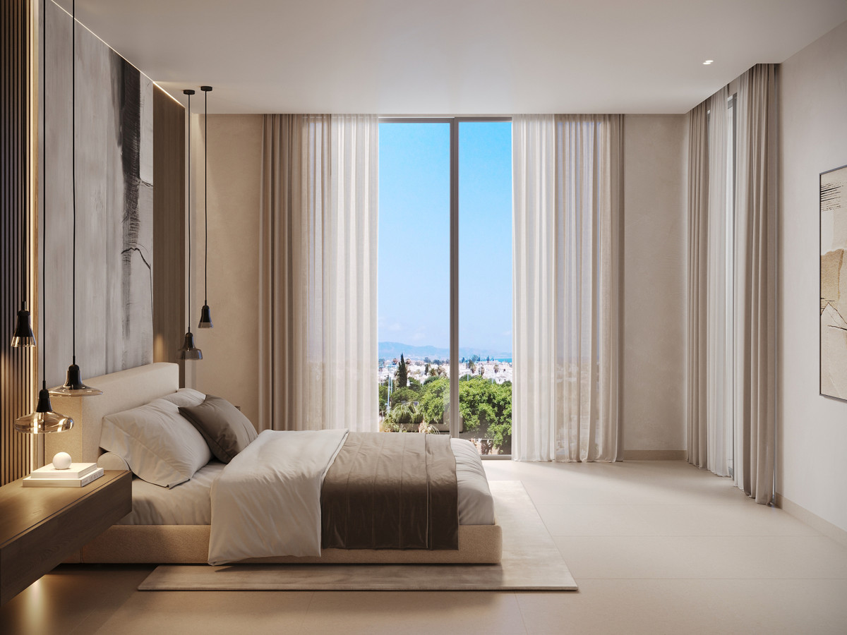 Apartamento en venta en Marbella