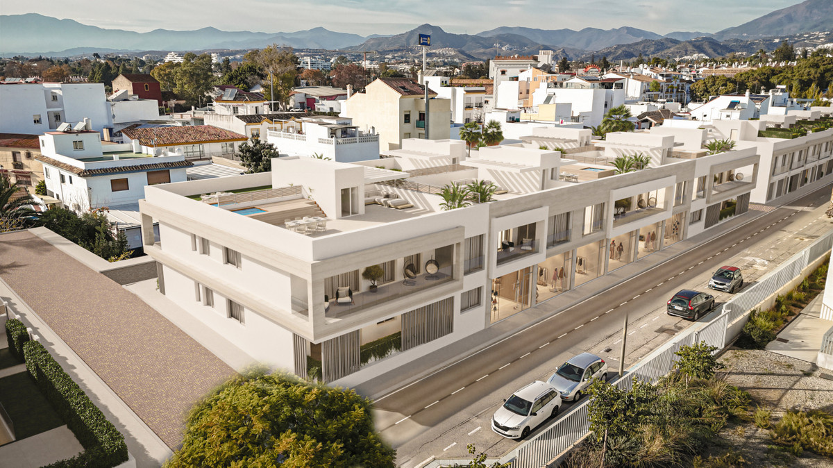 Apartamento en venta en Marbella