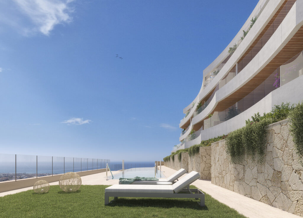 Apartamento en venta en Rincón de la Victoria