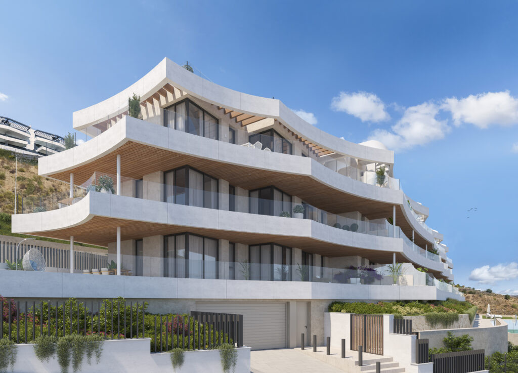 Apartamento en venta en Rincón de la Victoria