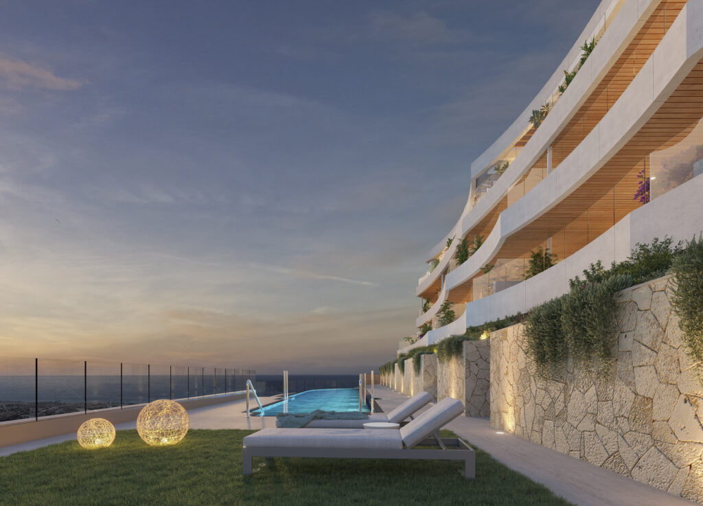 Apartamento en venta en Rincón de la Victoria