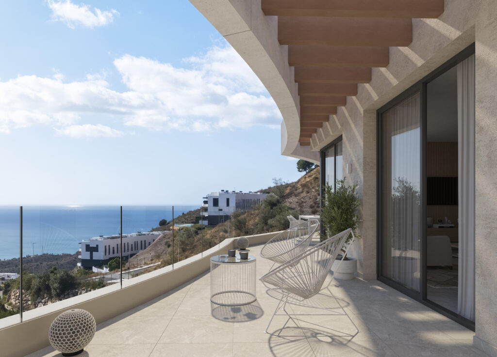 Apartamento en venta en Rincón de la Victoria