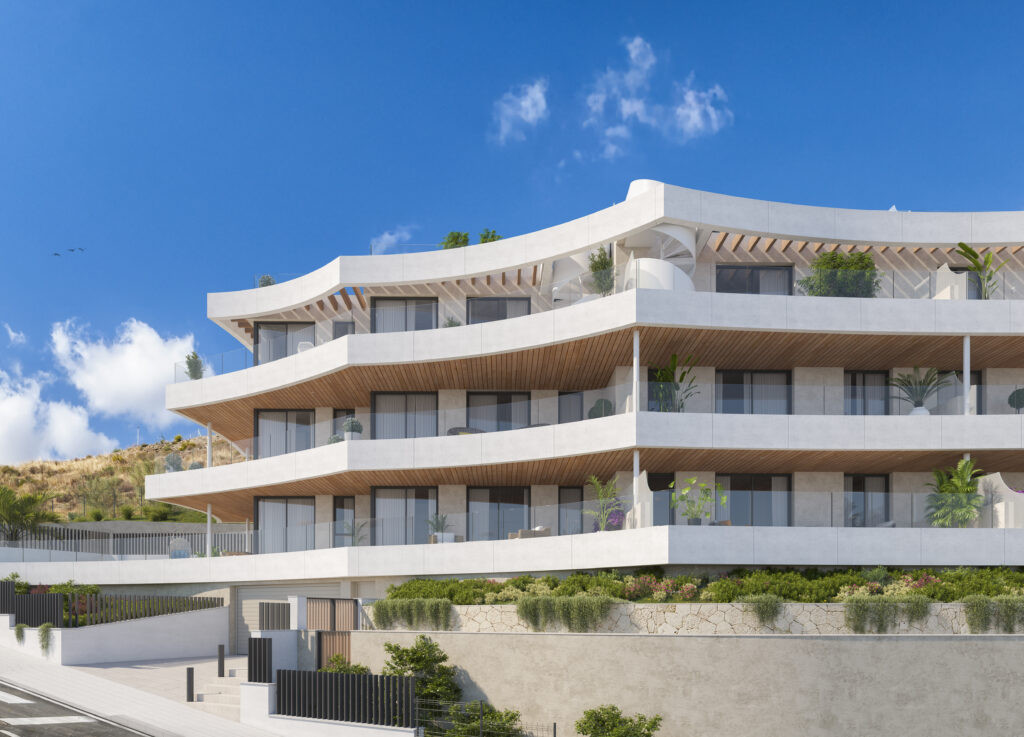 Apartamento en venta en Rincón de la Victoria