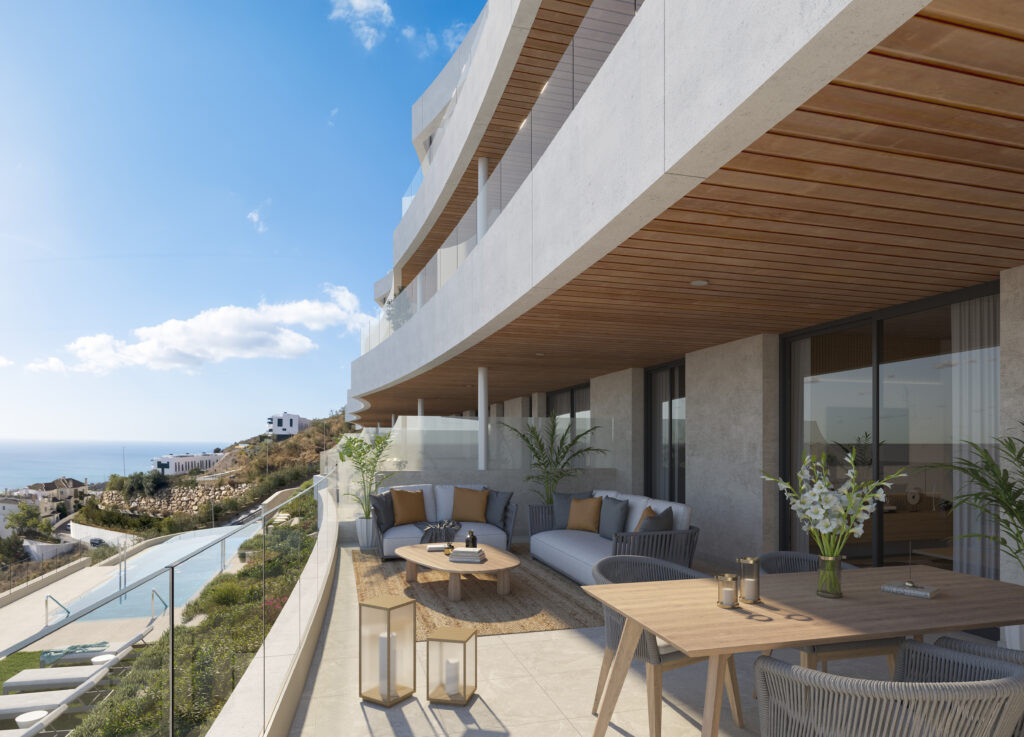 Apartamento en venta en Rincón de la Victoria