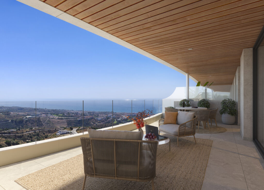 Apartamento en venta en Rincón de la Victoria