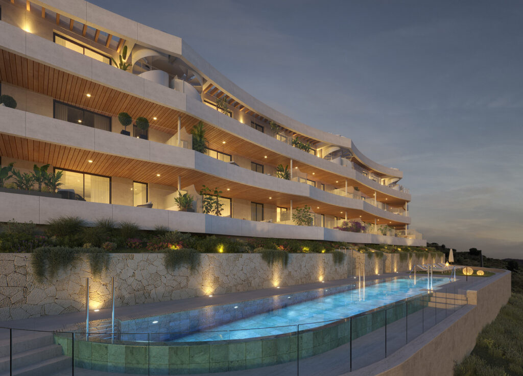 Apartamento en venta en Rincón de la Victoria