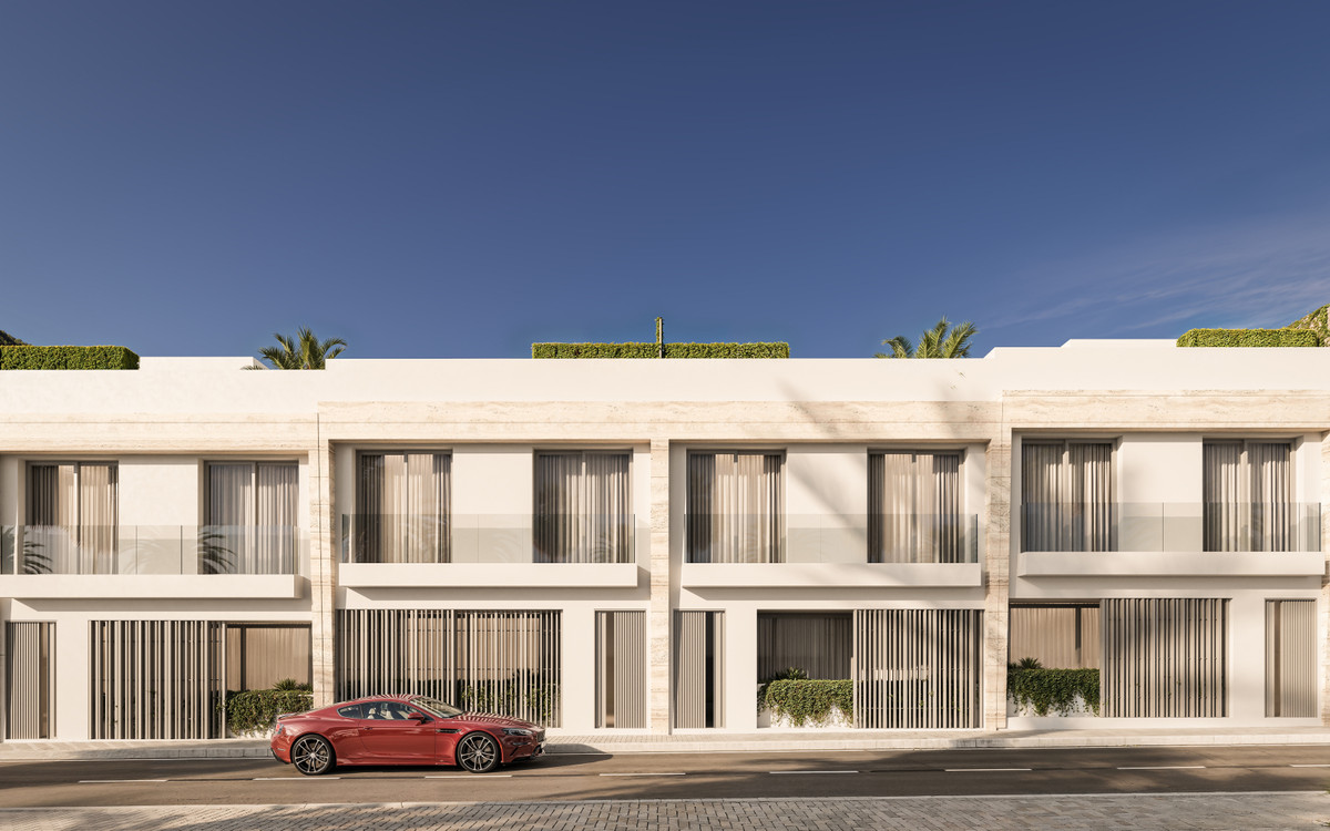 Casa en venta en Marbella