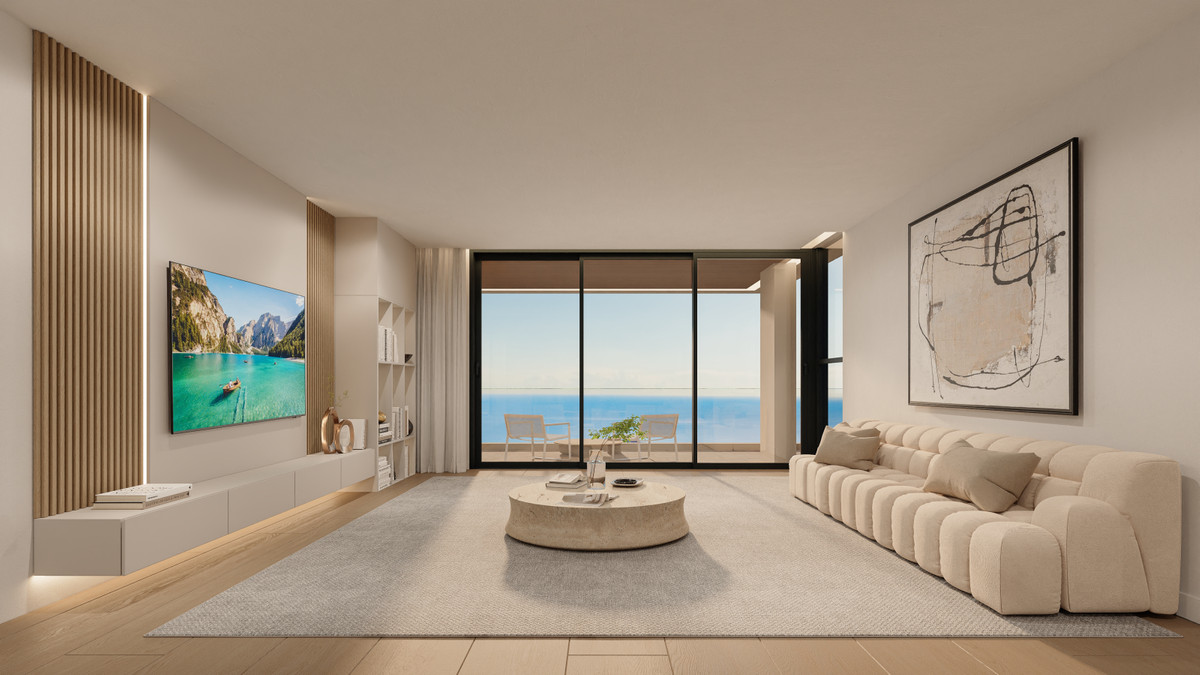 Apartamento en venta en Fuengirola