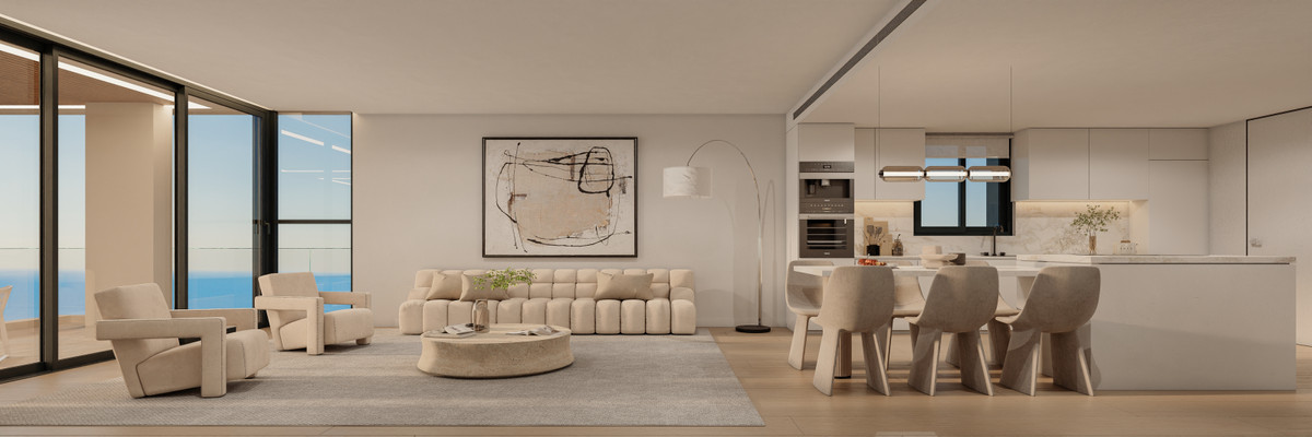 Apartamento en venta en Fuengirola
