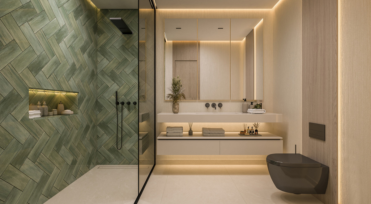 Apartamento en venta en Benahavís