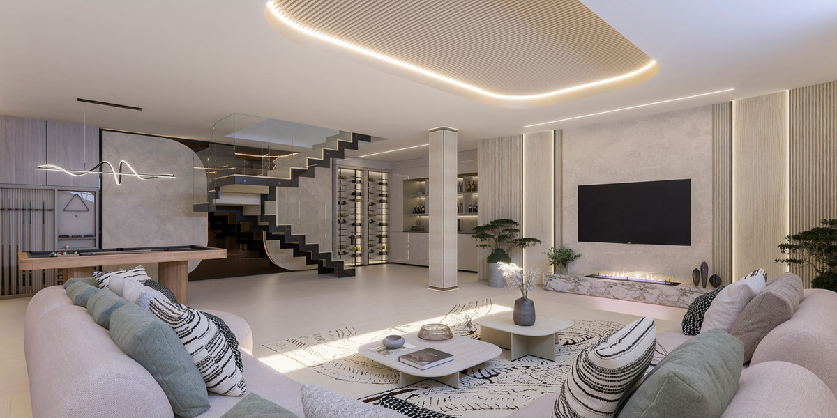Apartamento en venta en Benahavís