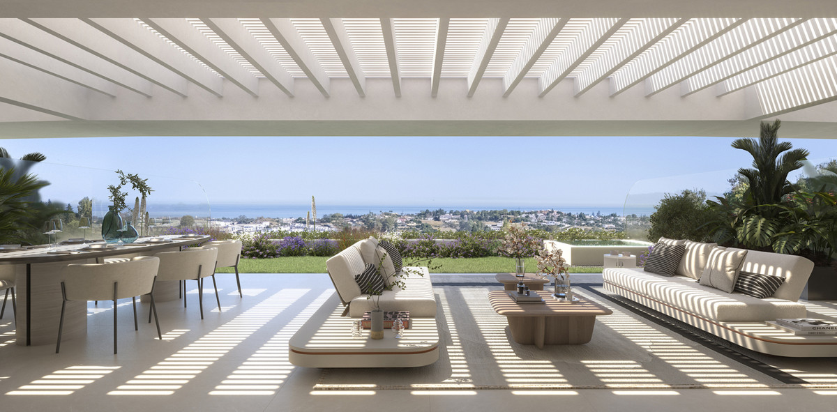 Apartamento en venta en Benahavís