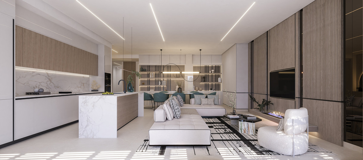 Apartamento en venta en Benahavís