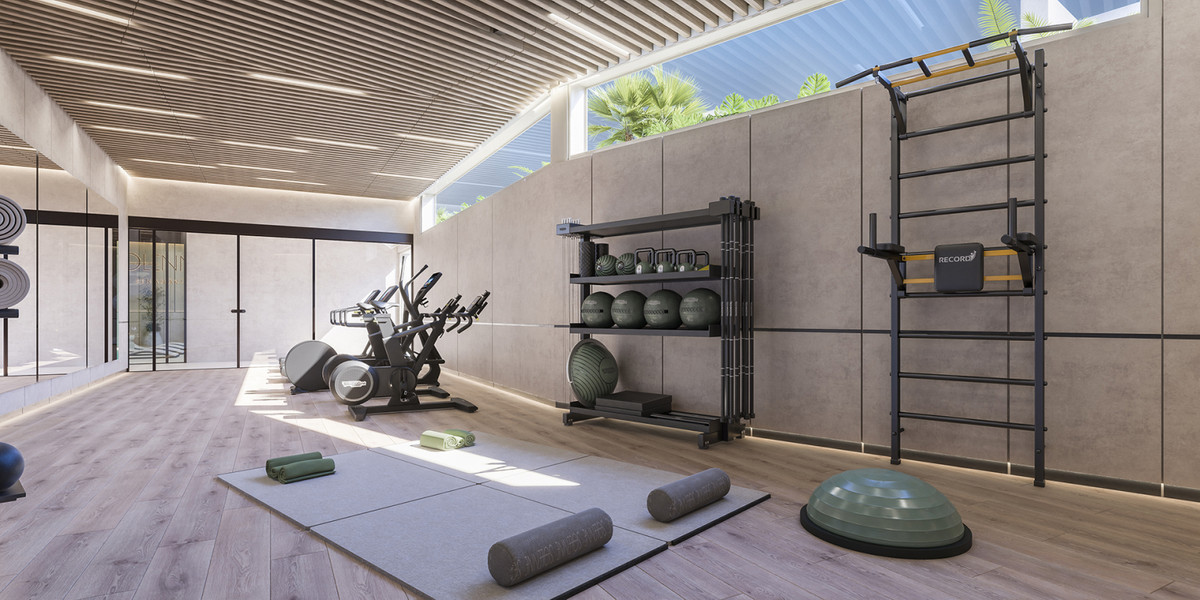 Apartamento en venta en Benahavís