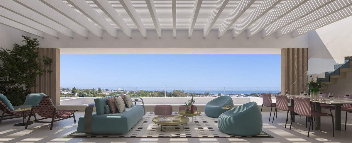 Apartamento en venta en Benahavís