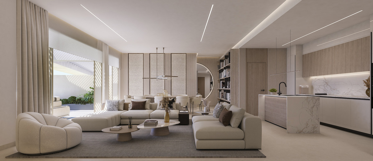Apartamento en venta en Benahavís