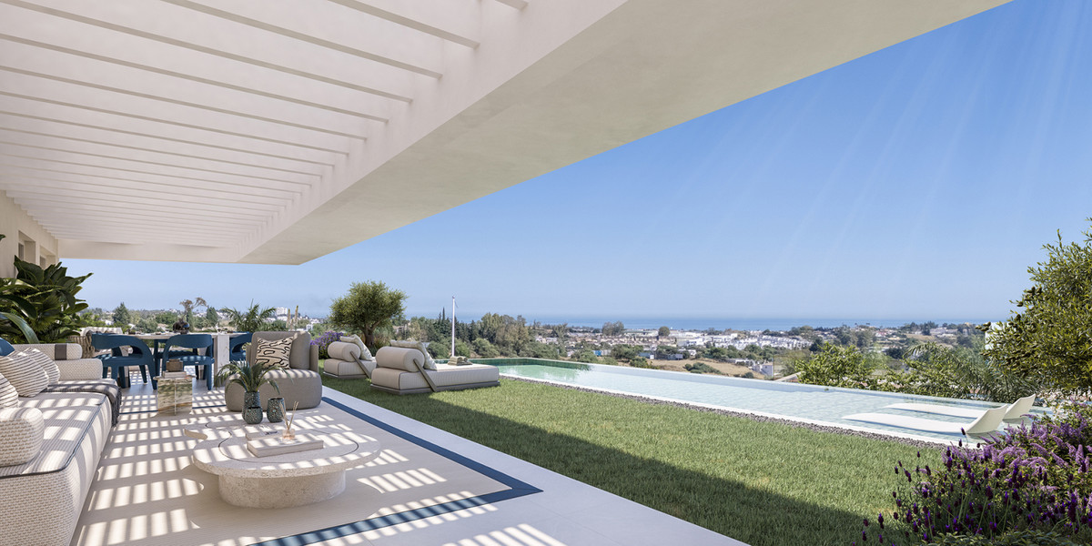 Apartamento en venta en Benahavís