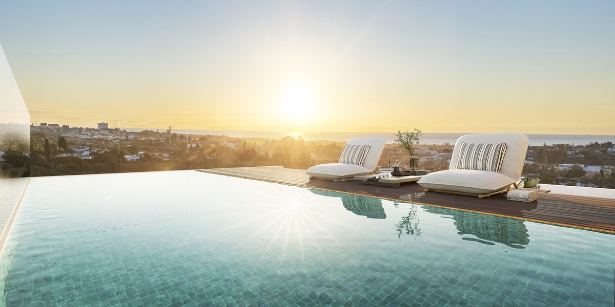 Apartamento en venta en Benahavís