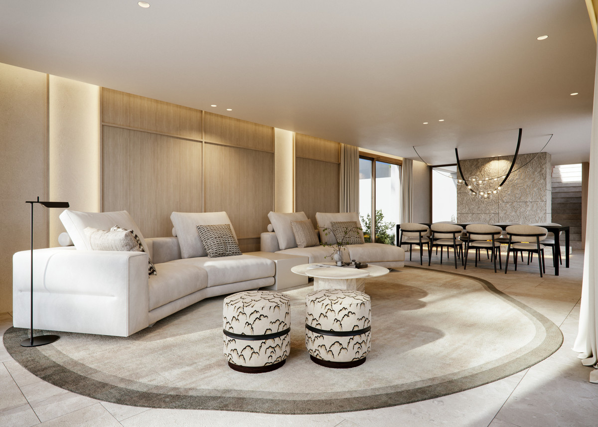 Villa en venta en Marbella