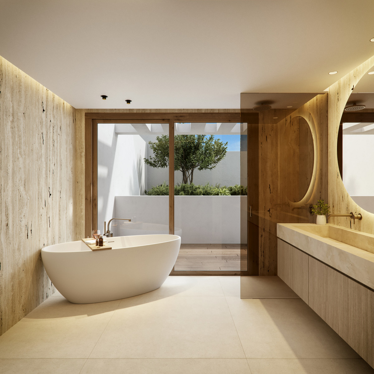 Villa en venta en Marbella