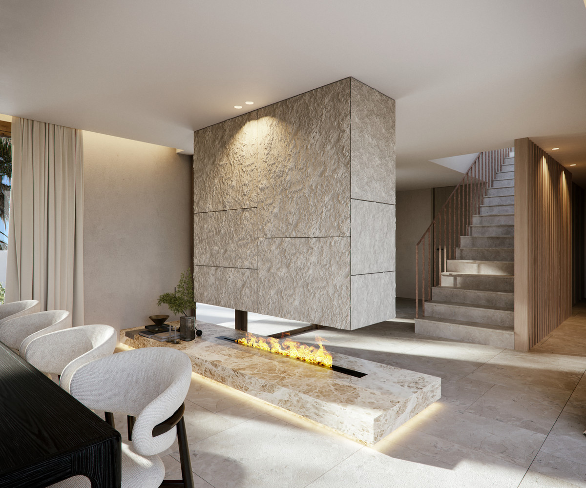 Villa en venta en Marbella