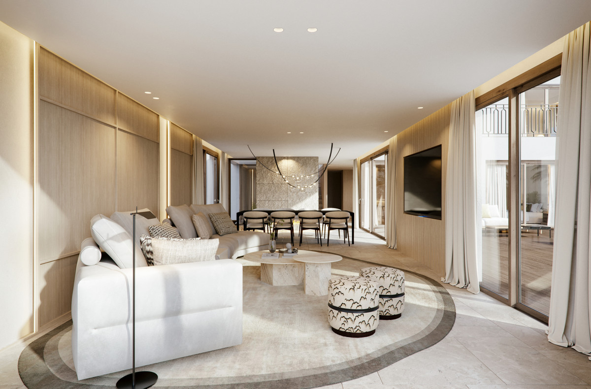 Villa en venta en Marbella