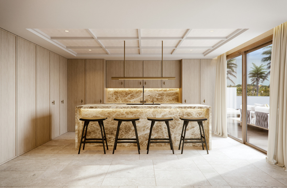 Villa en venta en Marbella