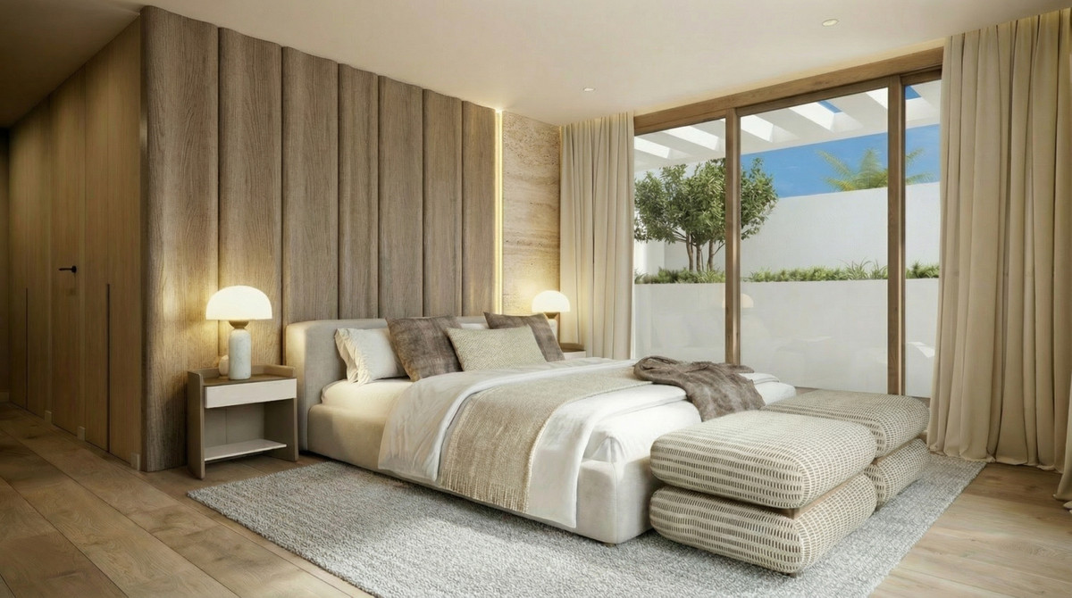 Villa en venta en Marbella