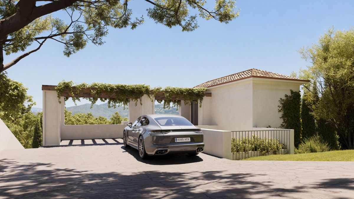 Villa en venta en Marbella