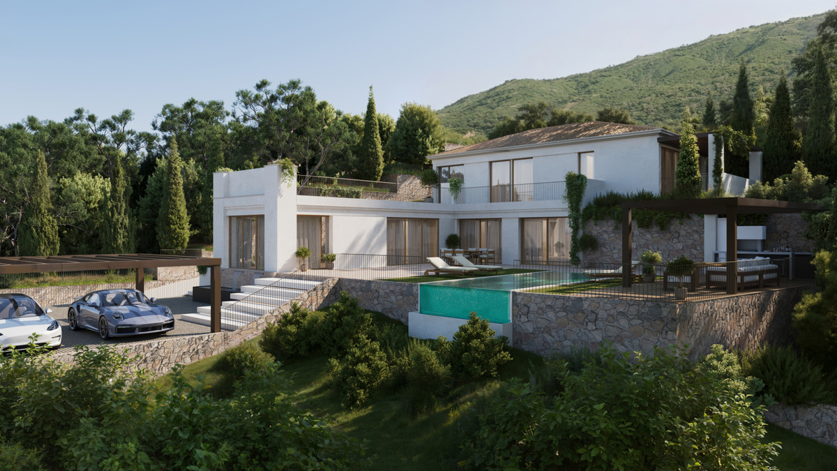 Villa en venta en Marbella