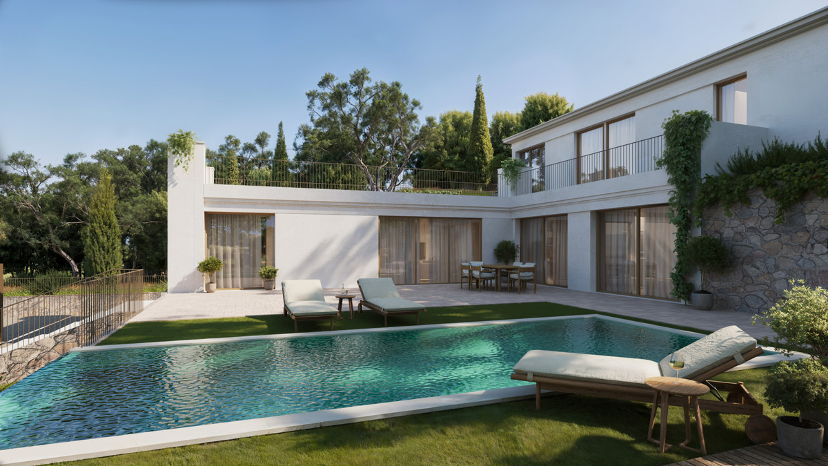 Villa en venta en Marbella