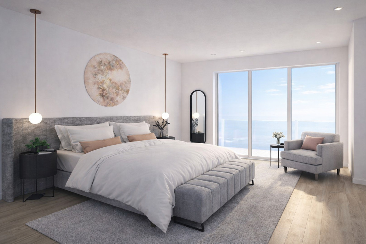Villa en venta en Estepona