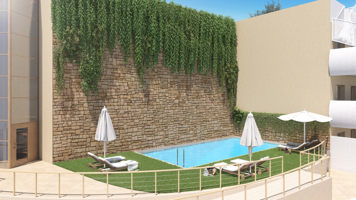 Apartamento en venta en Fuengirola